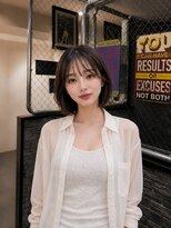 リリー シンジュク(Lilly) 【Lilly新宿】#ボブ#10代20代30代40代50代#韓国#顔周り