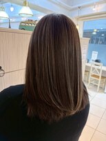 インパークス 綾瀬店(INPARKS) ナチュラルブラウン20代30代40代髪質改善白髪染め【綾瀬】