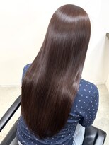 ヘアサロン セロ(Hair Salon SERO)&nbsp;縮毛矯正/髪質改善/ブリーチなしカラー/ショコラブラウン
