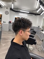 コア 新宿(CORE)&nbsp;刈り上げソフトツイスト