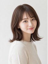 ボヌール 銀座(Bonheur)&nbsp;【銀座有楽町】大人可愛いレイヤースタイル
