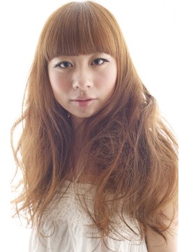 アエラス(Aeolus) 動きあるロングスタイル☆