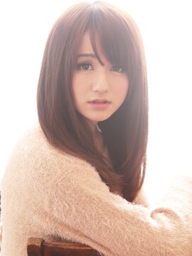 フェティッシュ(fetish) ナチュラル愛されストレート