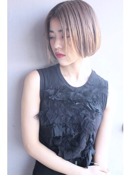 レンク(LENC) Coast.タンバルモリ×アゴライン×タンバルモリ