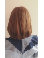 ロンド 銀座(Lond)&nbsp;ワンカールパーマ  担当 吉澤弘哲