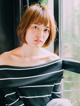 ムーブ 西白井店(MOVE) ナチュラルワンカールボブ