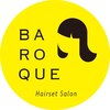 女性専用ヘアセットサロン バロック(BAROQUE)のお店ロゴ