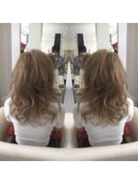 アフ(ahu) アッシュカラー