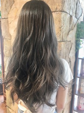 クレドガーデン 綾瀬店(CRED GARDEN) グレージュカラー