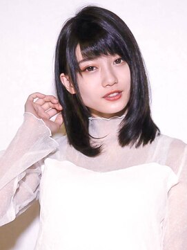 アクティフ(actif) 髪専門店のトリートメント縮毛矯正★前髪ワンカール