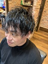 レッドモンキーズ(RED MONKEY'S)&nbsp;細束スパイラルパーマ