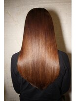 ヘアースタジオ アール(Hair Studio R)&nbsp;みんなの憧れ_手触りサラツヤ☆上品ナチュラルストレート