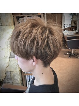 グランアージュ 錦糸町(grandage) マッシュベージュ【グランアージュ錦糸町北口店】