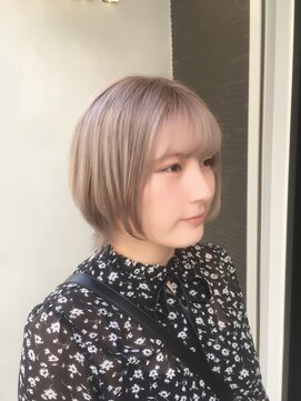 エイト 三軒茶屋店(EIGHT) EIGHT 三軒茶屋　ミルクティーカラー　5/23