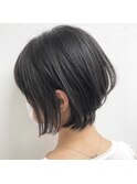 【20代・30代・40代】ショートボブ