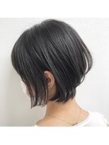 アッシュ 下北沢店(Ash) 【20代・30代・40代】ショートボブ
