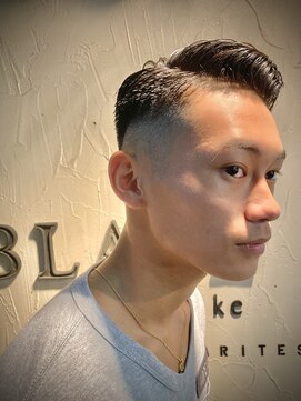 ブラッツ(BLATZ) フェードスタイル