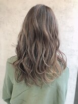 ノア ヘアデザイン 町田店(noa Hair Design)&nbsp;ナチュラルエアタッチ
