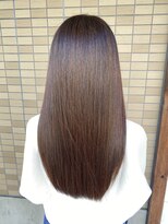 アイム(I'M) 艶髪ストレート