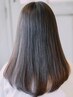 【当店NO.2推し】カット+TOKIOインカラミトリートメント#ボブ#レイヤー＃前髪