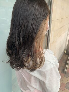 リル 住吉店(LiL) 2021 LiL hair by金岡