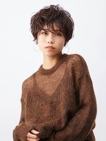 ヘアーカッティングガーデン ジャック モアザン 近鉄奈良店&nbsp;ベリショ/無造作カール[奈良/大和西大寺駅]