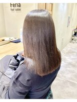 フェリア 松山(Feria)&nbsp;【Feria松山】白石の美髪矯正☆