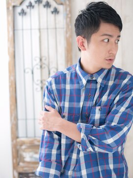 モッズヘア メン 上尾東口店(mod's hair men) ≪mod's men≫ビジネスシーンも◎定番人気バーバースタイルO