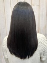 チェルモ(CHELUMO)&nbsp;縮毛矯正　 after