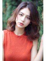 リークフー(Ree cu fuu)&nbsp;20代30代40代 大人可愛いウェーブボブ　藤沢