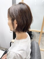 フレーム なんば店(FRAME)&nbsp;▲ゆるふあ外はねボブ▲