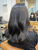 ★廣中優奈★20代30代ダークオリーブベージュ