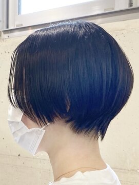 ゴーズゴー 吉祥寺(e)店(go s go) ショート　ショートボブ　ボブ