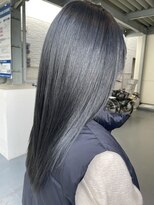 シダ(sida)&nbsp;【sida 保住】ハイライトブルーグレー