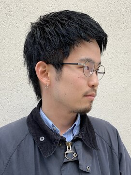 フィフス トウキョウ (fifth TOKYO) 波巻きパーマ波巻きスパイラルパーマツイストスパイラルパーマ