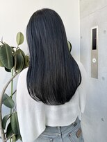 アルテ(ARTE) 【ARTE表参道/青山】モテ髪ミディアム×ブリーチなし透明感
