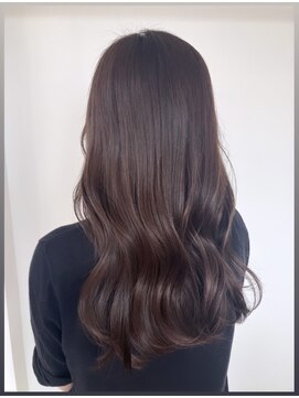 ヘアスペース ロン バイ シュシュ(HAIR SPACE Le rond by chou chou) 【Le rond】韓国風巻き髪