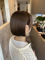 サロンド ココ(Salon de COCO)&nbsp;コンパスショートボブ