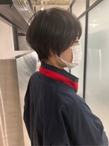 アルトル 池袋(altru)&nbsp;20代30代40代50代60代◎大人可愛いショートボブ丸みショート大鷲
