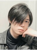 ■ナチュラルストレートワンレンコンマバングM.SLASH世田谷18