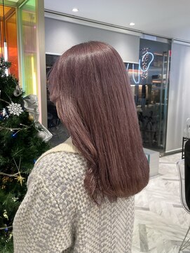 ゼスト 八王子店(ZEST) ラベンダーピンク/くすみラベンダー【藤野はるひ】