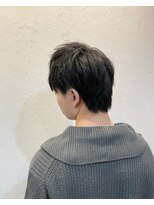 ユニコ(unico)&nbsp;メンズカット/カルマヘア/マッシュウルフ