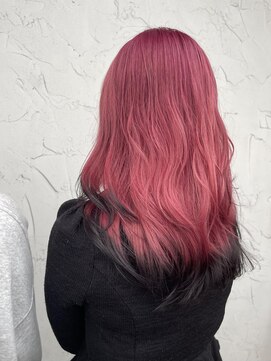 アイズニューヨークプレミアムトヤマ(I's New York PREMIUM TOYAMA) 裾カラー!