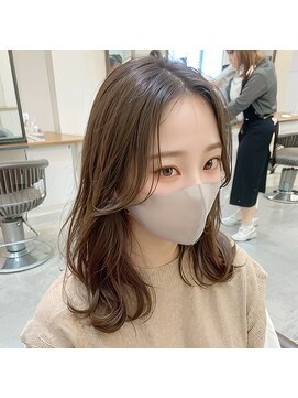 リンダ(LYNDA) 切りっぱなしボブ/エアリーロング/美髪/仙台