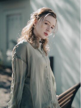 リワーズ 千歳船橋店(ReWARDs) ボブ/グレージュ/大人女性/レイヤー/ショート[千歳船橋]