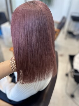 シエル 羽生店(Ciel) ピンクラベンダー　カシスピンク　ピンクミルクティー