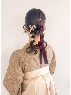 イチザサロン(ICHI THESALON) ツインヘア