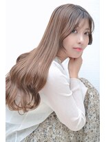 フリーズ 伊丹店(Freez)&nbsp;ヘルシーハイライト白髪ぼかし白髪染め30代40代50代