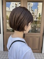 モニ(moni)&nbsp;カット/カラー/トリートメント