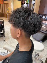 リット(lit.)&nbsp;ツイストスパイラルパーマ